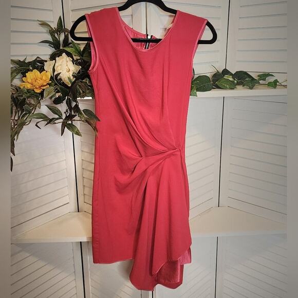 RACHEL RACHEL ROY GATHERED DRESS SIZE XS - Picture 1 of 6